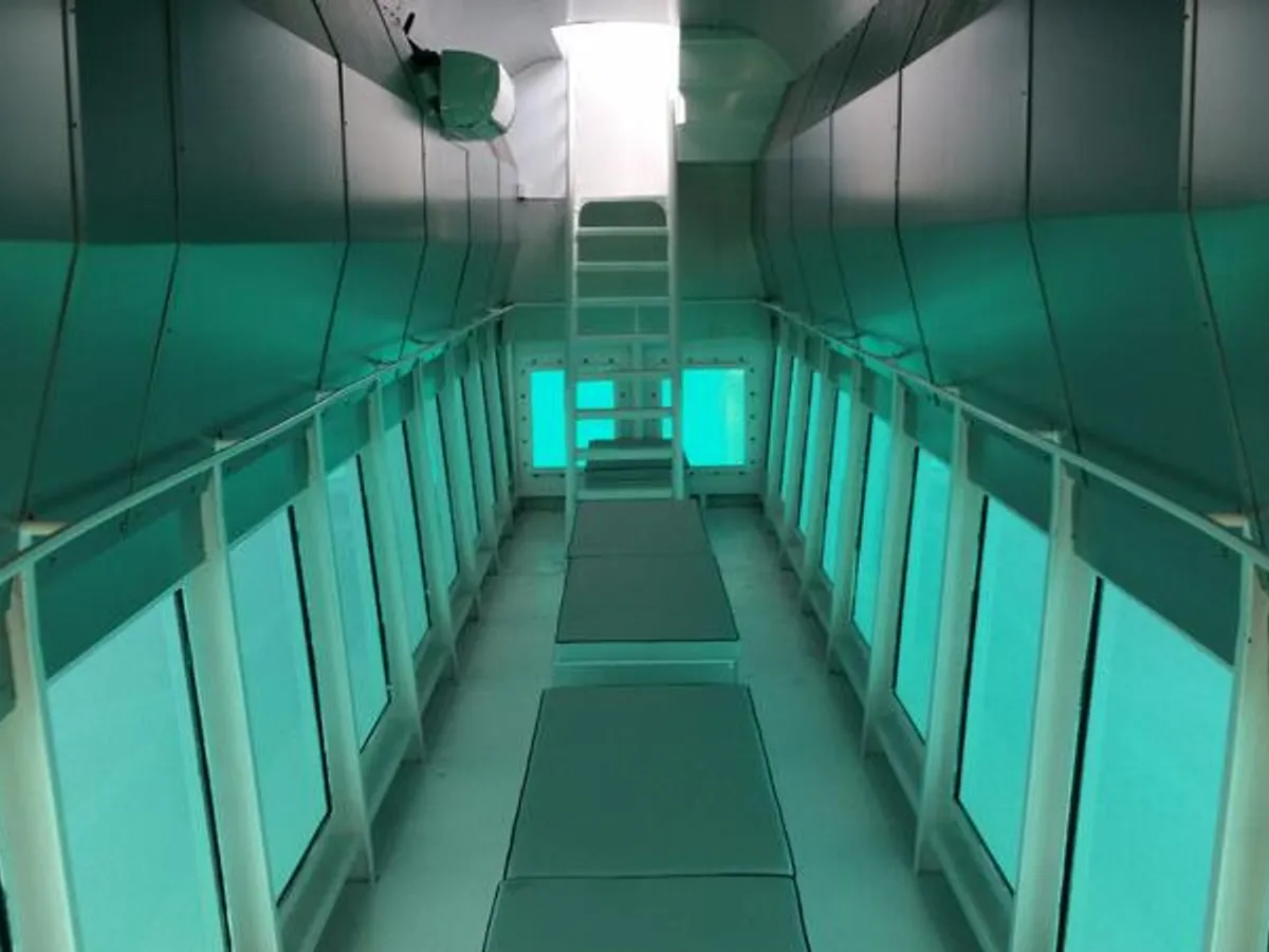 Tour boat for sale