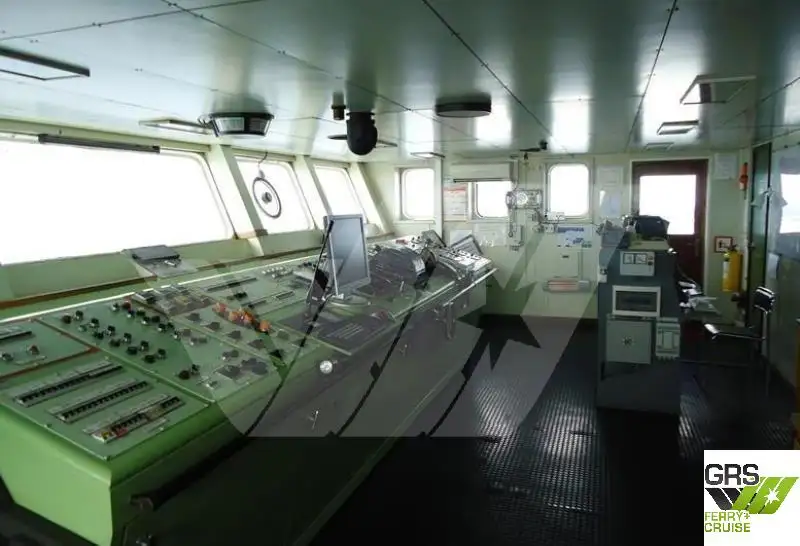 Ro-Ro ship for sale