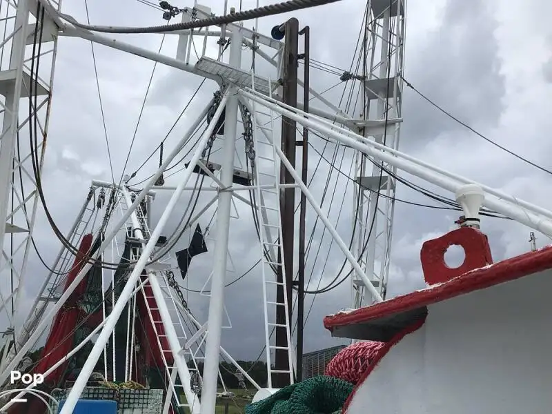 Trawler for sale