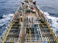 Oil/Chemical tanker for sale
