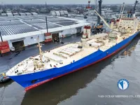 Reefer ship for sale