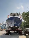 Cruise ship for sale
