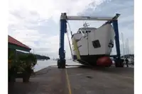 Cruise ship for sale