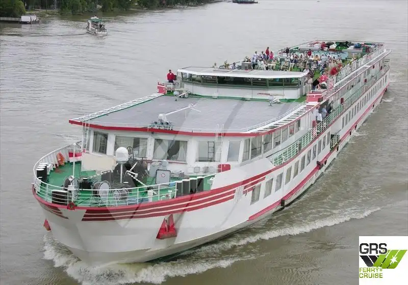 Cruise ship for sale