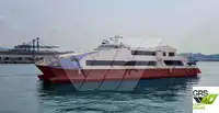 Passenger ship for sale