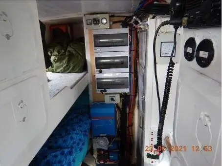 Trawler for sale