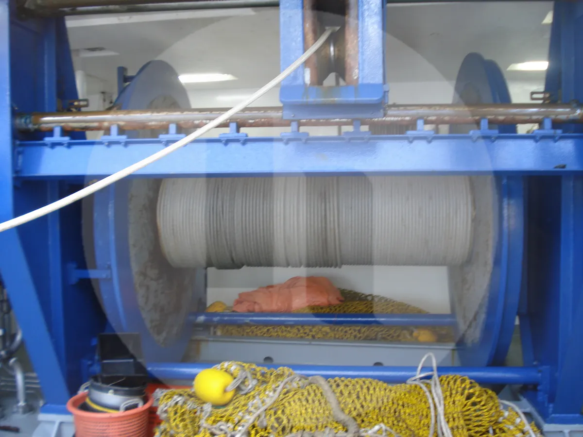 Trawler for sale