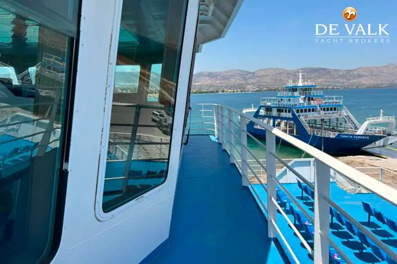 Ro-Ro ship for sale