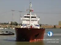 Oil/Chemical tanker for sale