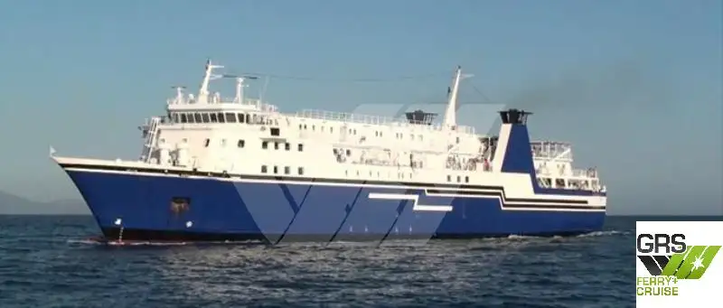 Ro-Ro ship for sale