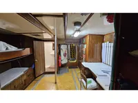 Crew boat for sale