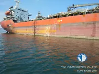 Oil/Chemical tanker for sale