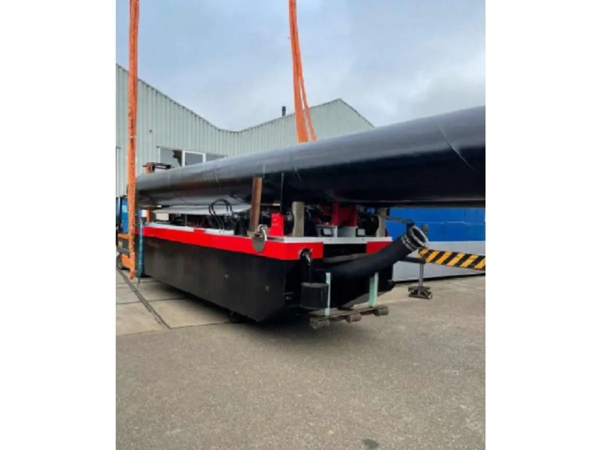 Dredger for sale
