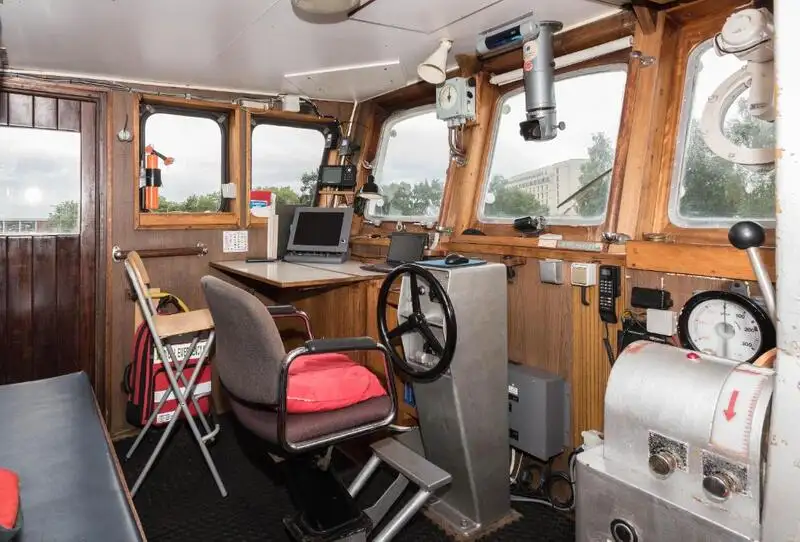 Towboat for sale