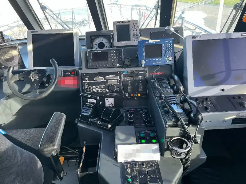 Pilot boat for sale