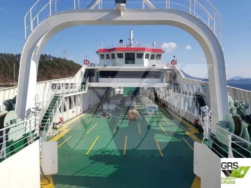 Ro-Ro ship for sale