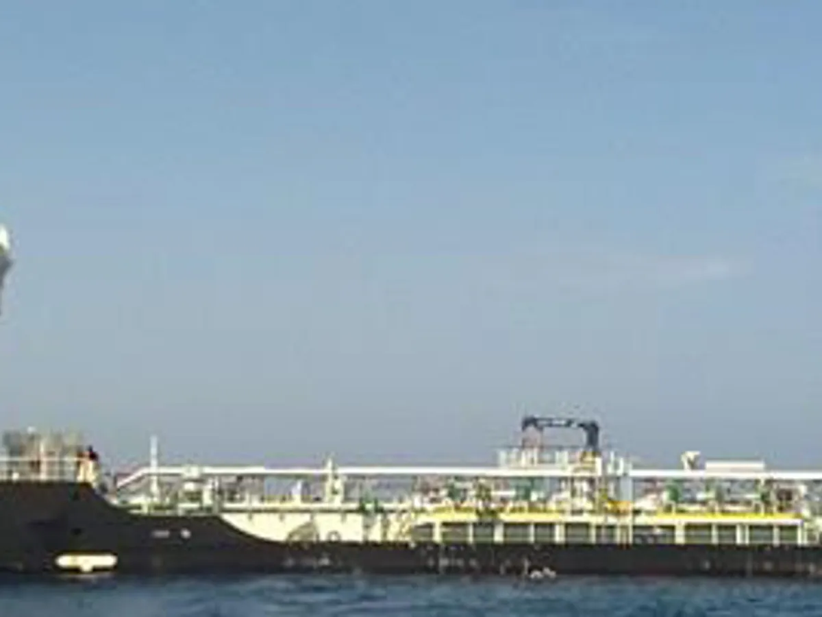 Oil/Chemical tanker for sale