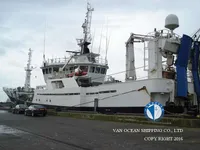 Trawler for sale