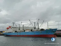 Reefer ship for sale