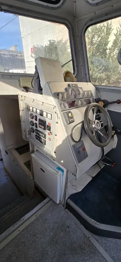 Pilot boat for sale