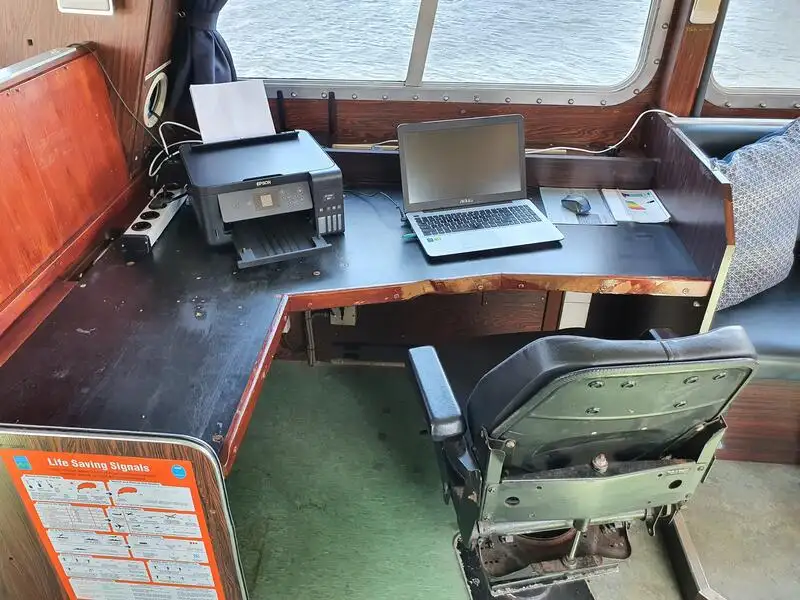 Patrol boat for sale