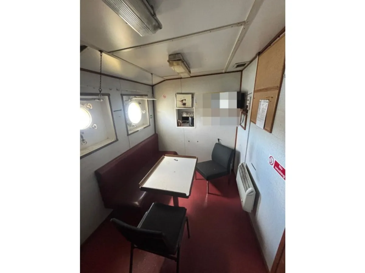 Tugboat for sale