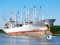 Reefer ship for sale