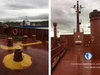 Oil/Chemical tanker for sale