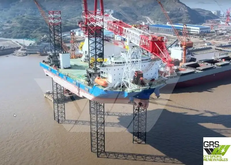 Jack-up drilling rig for sale