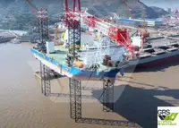 Jack-up drilling rig for sale