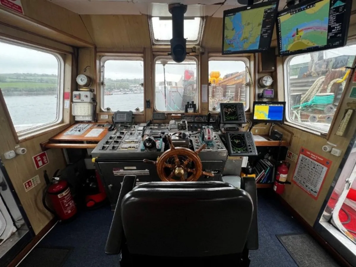 Tugboat for sale