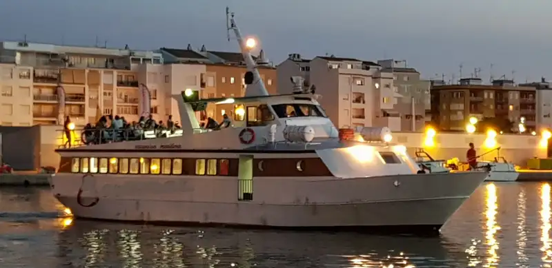Passenger ship for sale
