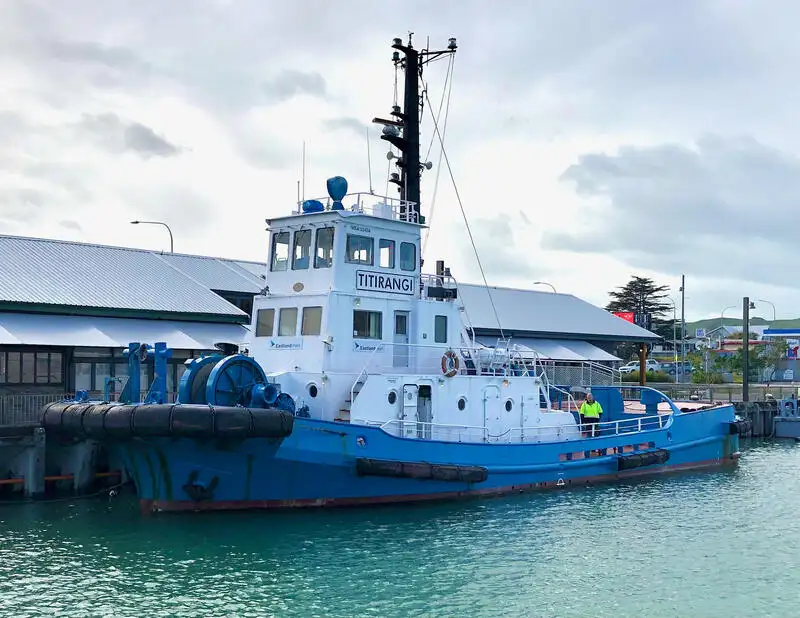 Towboat for sale