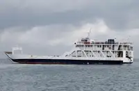 RoPax ship for sale