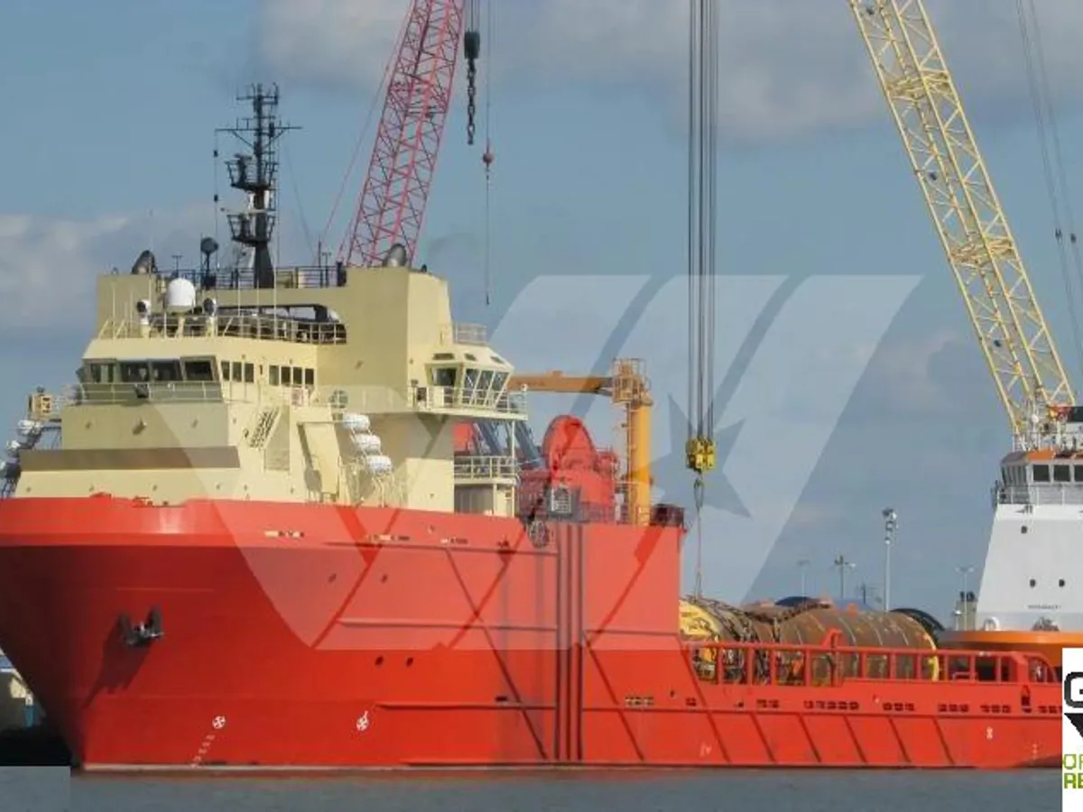 Anchor Handling Tug Supply Vessel (AHTS) for sale