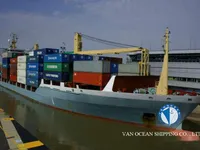 Reefer ship for sale