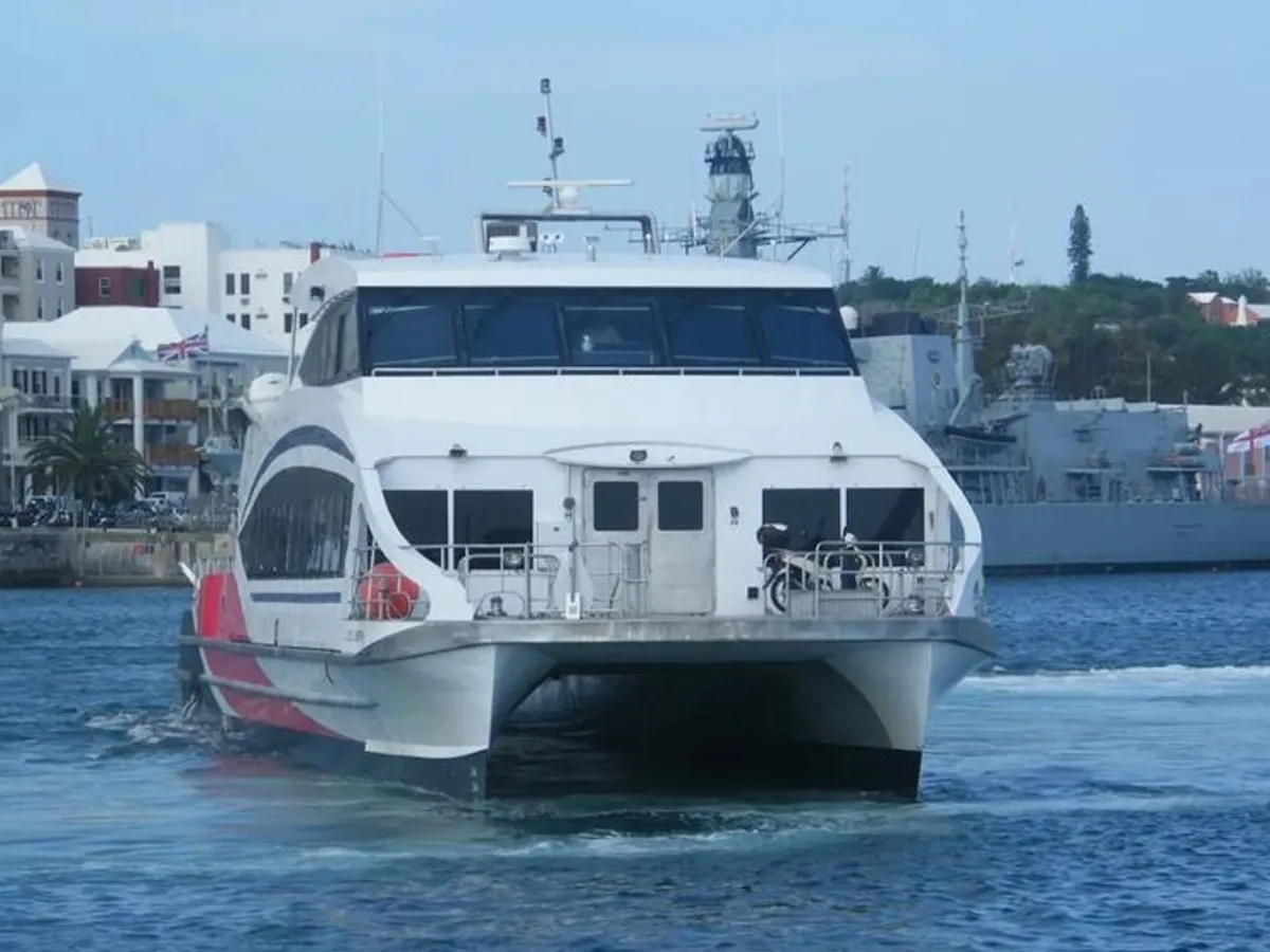 Ferry vessel for sale