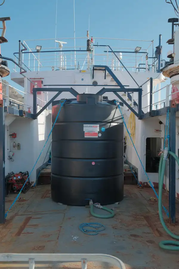 Survey vessel for sale