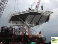 Accommodation barge for sale