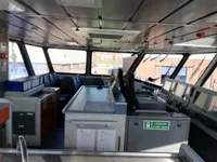 Crew boat for sale