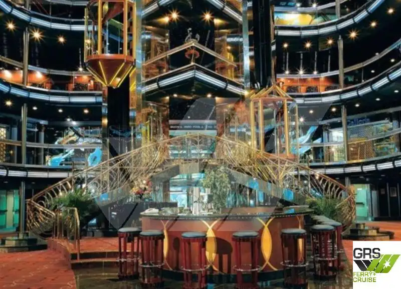 Cruise ship for sale