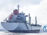 Reefer ship for sale