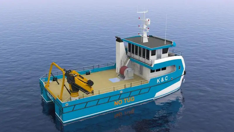 Towboat for sale