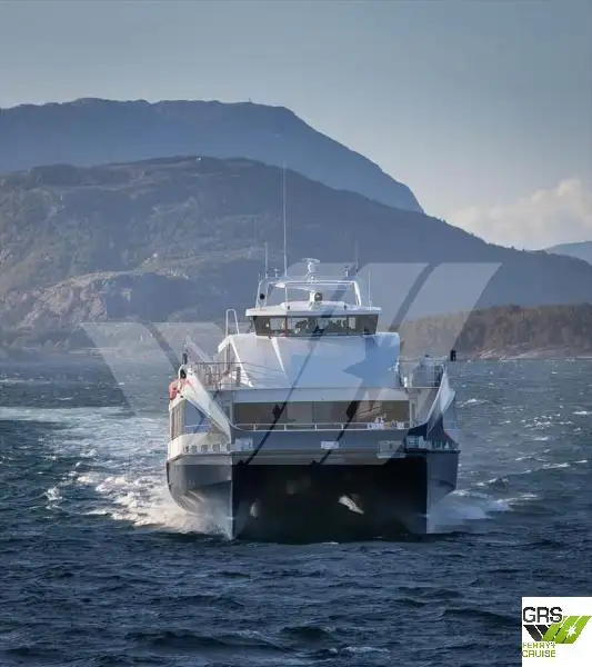 Passenger ship for sale