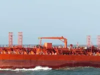 Oil/Chemical tanker for sale