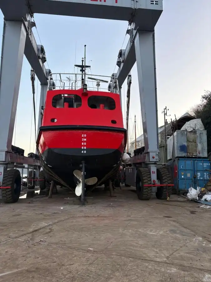 Survey vessel for sale