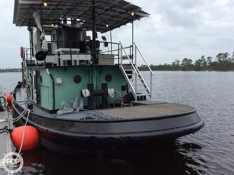 Towboat for sale