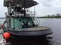 Towboat for sale