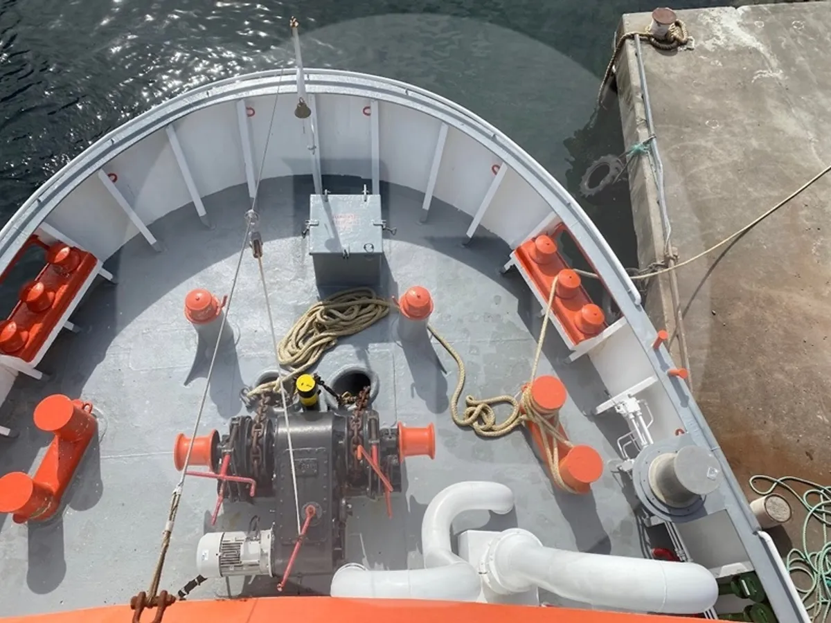 Survey vessel for sale