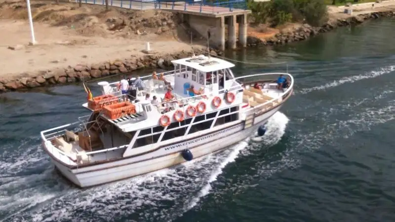 Passenger ship for sale